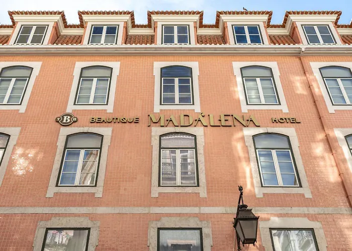 Madalena By The Beautique 호텔 리스본