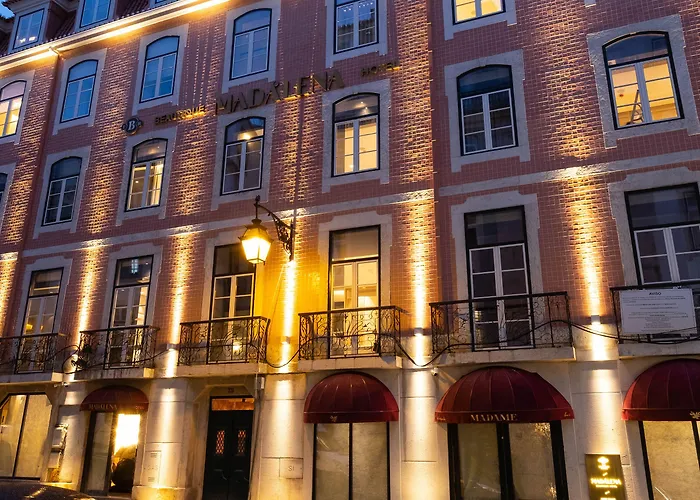 Madalena By The Beautique 4* 리스본
