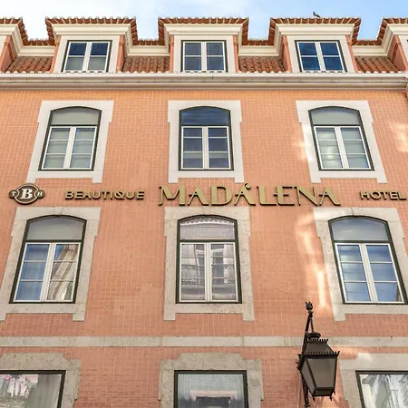 Madalena By The Beautique Hotel Lisbona