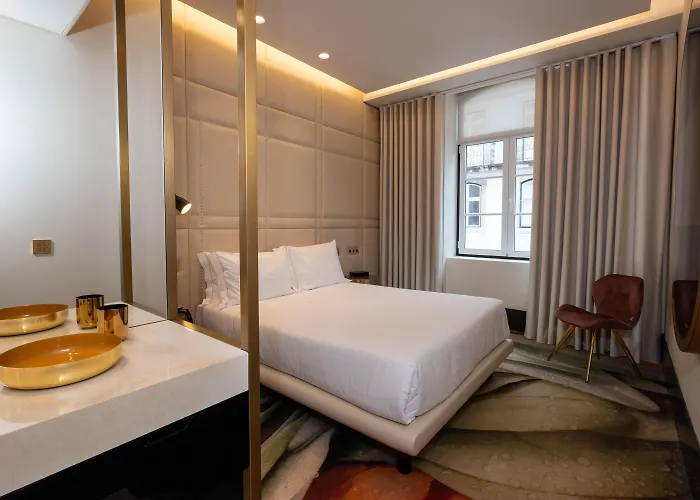 מלון Madalena By The Beautique ליסבון