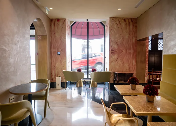 מלון Madalena By The Beautique 4*