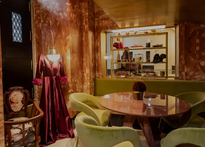 מלון Madalena By The Beautique