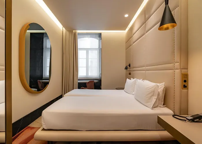 מלון Madalena By The Beautique ליסבון