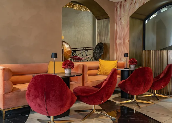 מלון Madalena By The Beautique 4*