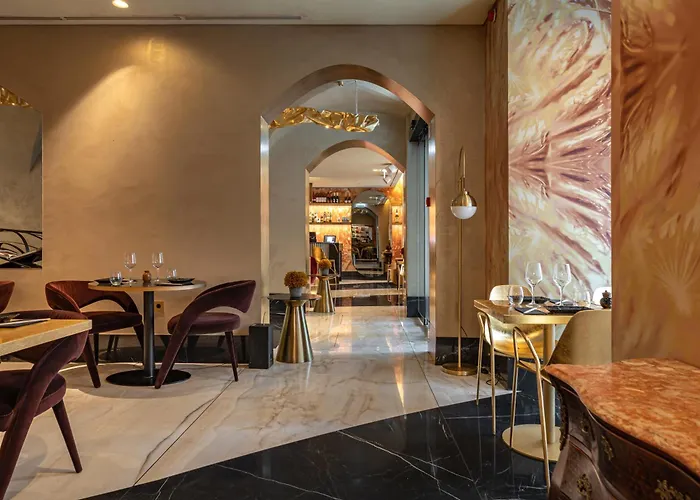 Madalena By The Beautique מלון 4*