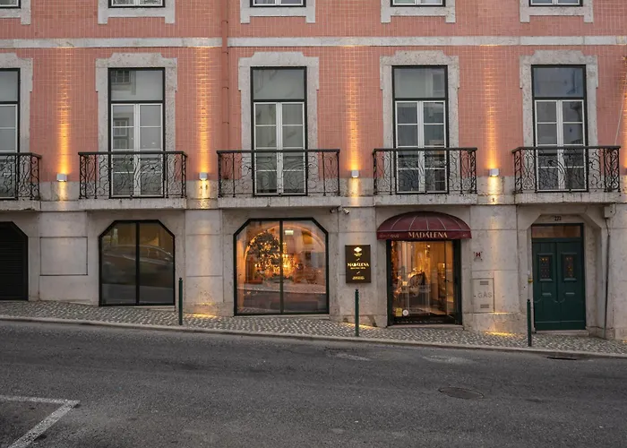 מלון Madalena By The Beautique 4*