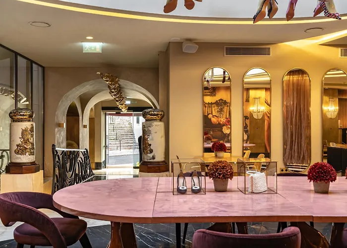 Madalena By The Beautique מלון