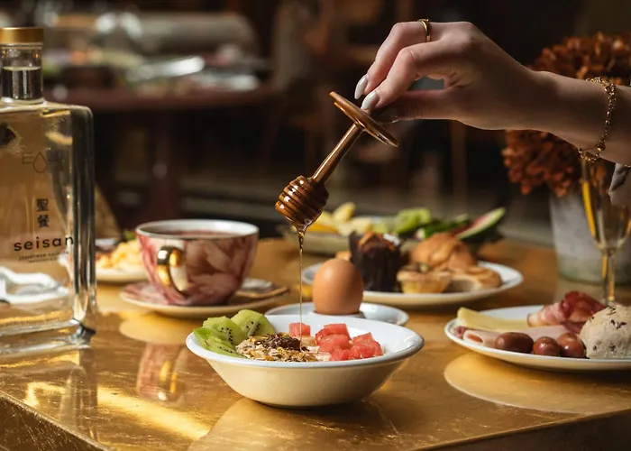 מלון Madalena By The Beautique