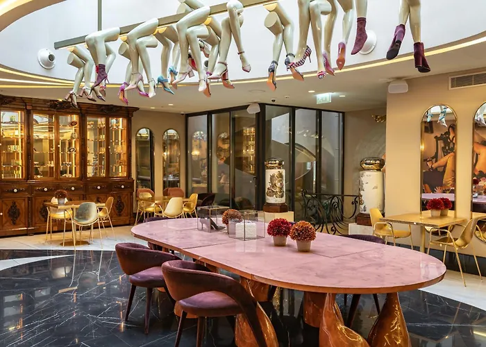 Madalena By The Beautique מלון 4*