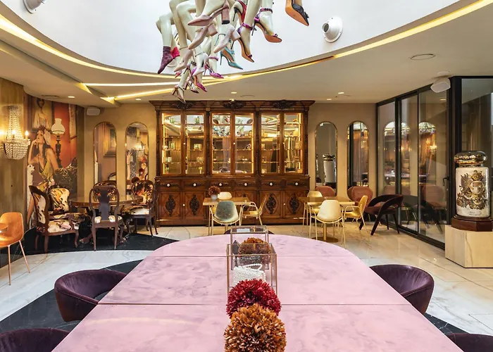 מלון Madalena By The Beautique ליסבון