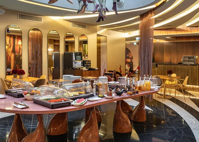 Madalena By The Beautique 4*