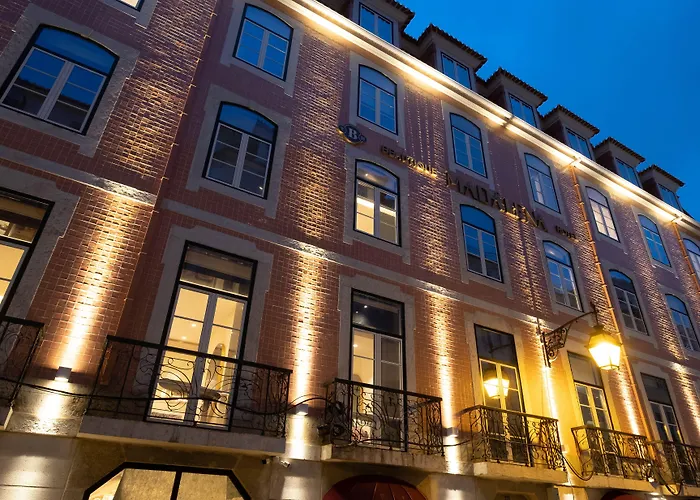 Madalena By The Beautique 4*