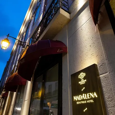 Madalena By The Beautique